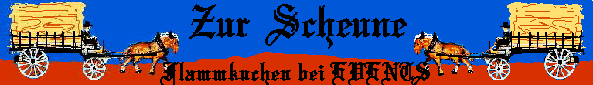 Flammkuchen bei EVENTS